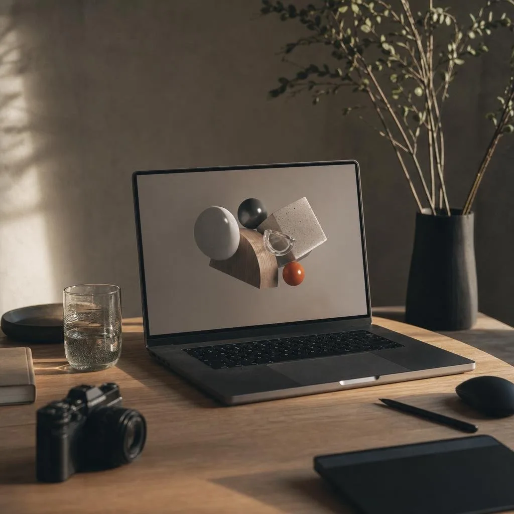 Meadow 3D Product Spot